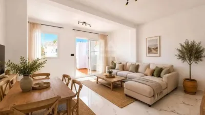Penthouse in El Puig de Santa Maria photo 9