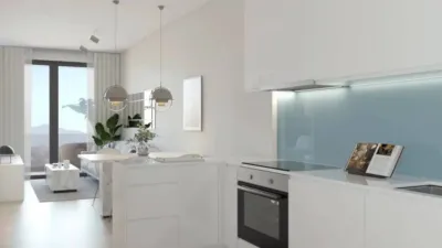 Top-floor apartment on Skandia Street photo 21