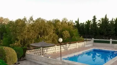 Chalet en Pont Nou photo 36