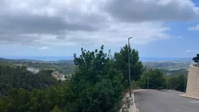 Terreno en venta en Altea La Vella - Vista 4