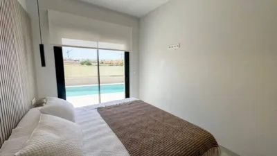 Chalet in Algorfa photo 17