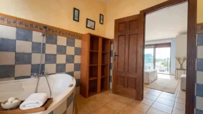 Chalet in La Alberca photo 23