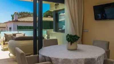 Chalet on Carrer de la Galera photo 10