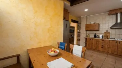 Chalet in La Alberca photo 9