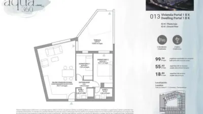 Apartment in La Oliva photo 14