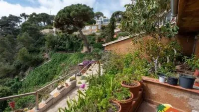 Terraced House in Carrer d'Holanda photo 39