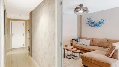 Apartment in Las Adelfas-Benicolada-Garduix photo 15