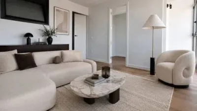 Penthouse in El Besòs-El Maresme photo 6