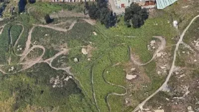 Terreno en venta en Calle del Agra de Orzán - Vista 5