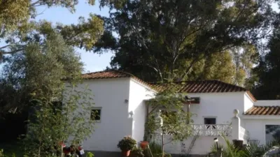 Chalet en Vejer de la Frontera photo 41
