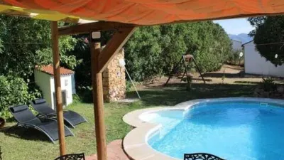 Chalet in El Gastor photo 33