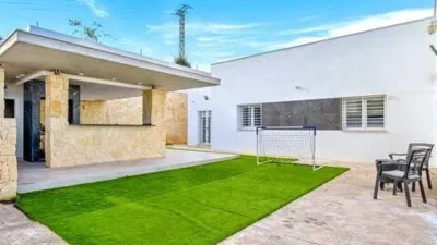 Chalet in Algorfa photo 13
