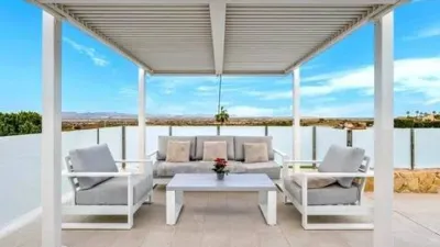 Chalet in Algorfa photo 11