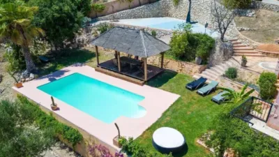 Casa – Callosa d'en Sarrià, la Marina Baixa - Más