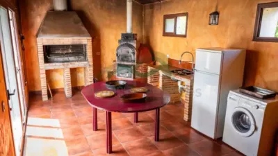 Chalet en Grazalema photo 50
