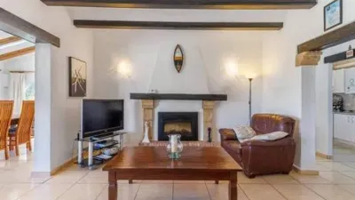 Casa – Xàbia - Jávea - Vista 4