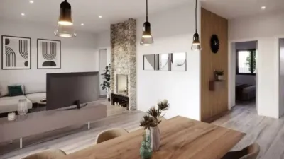 Casa – la Canalosa - Vista 5
