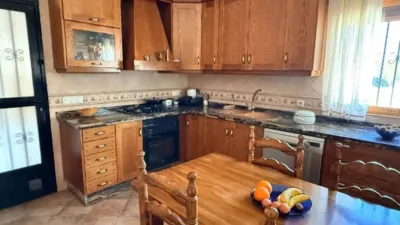 Chalet in Novelda photo 48