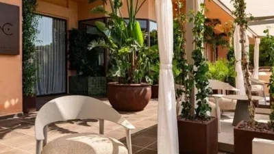 Apartment on Calle Moncayo, 20 photo 43