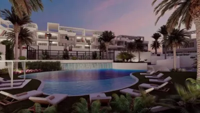 Pis – Torrevieja - Vista 2