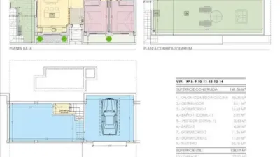 Chalet en calle N-A, -1 photo 37