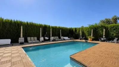 Chalet en Bunyola photo 3