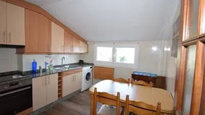 Top floor flat in Rúa Taina photo 9