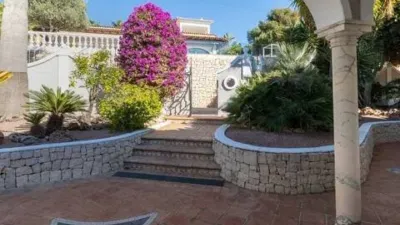 Chalet in Cala Advocat-Baladrar photo 28