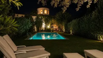Chalet in El Valle photo 13