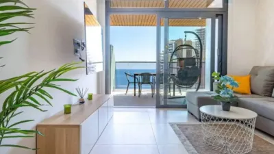 Pis – Benidorm - Vista 2