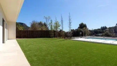 Chalet in Les Pedritxes photo 43