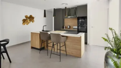 Chalet en calle N-A, -1 photo 8