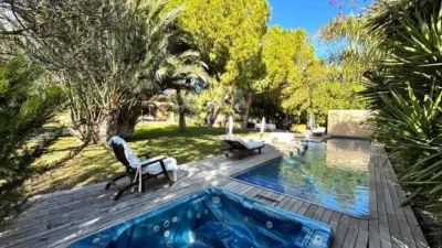 Chalet in Villafranqueza photo 7