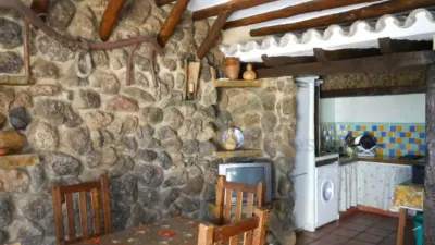 Casa rústica en Zahara de la Sierra photo 32