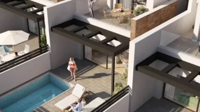 Casa – Torrevieja - Vista 2