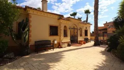 Chalet in Formentera del Segura photo 34