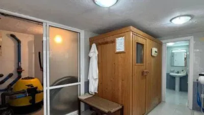 Chalet on Calle de la Alozaina photo 74