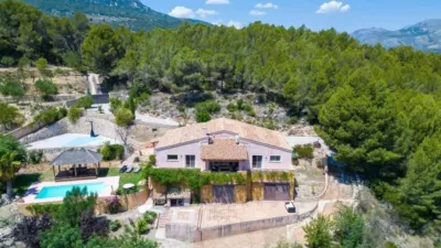Casa – Callosa d'en Sarrià, la Marina Baixa - Vista 2