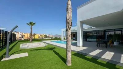 Chalet in Algorfa photo 5