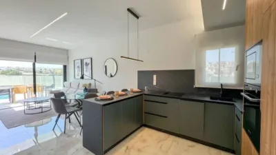 Chalet in Algorfa photo 7