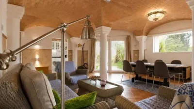 Chalet in El Valle photo 42