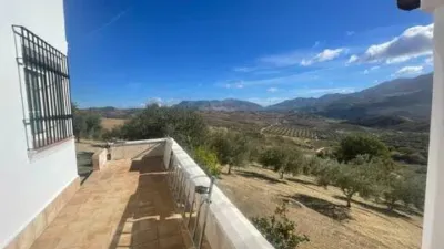 Chalet in El Burgo photo 24