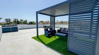 Chalet in Algorfa photo 38