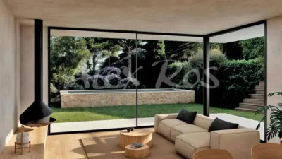 Chalet in Fenals photo 4
