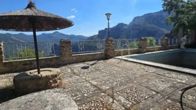 Rustic house in Villanueva del Arzobispo photo 69