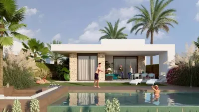 Casa – Algorfa - Vista 2