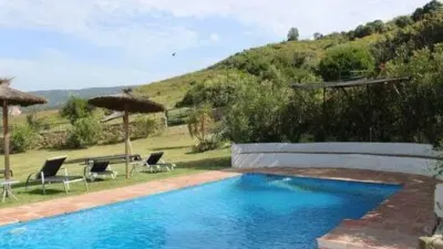 Rustic House in Grazalema photo 2