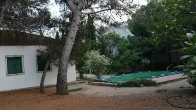 Chalet in Torreperogil photo 6