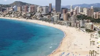 Casa – Benidorm, Ponent, la Marina Baixa - Vista 5