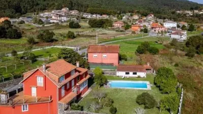 Casa – Rianxo, A Barbanza - Més